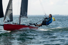 Flying A-Cat | Foto: Dr. Udo Ott