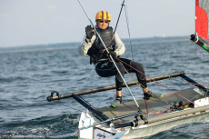 Flying A-Cat | Foto: Dr. Udo Ott