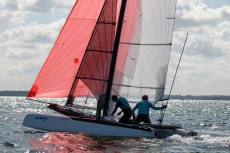 Flying A-Cat | Foto: Dr. Udo Ott
