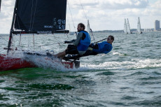 Flying A-Cat | Foto: Dr. Udo Ott