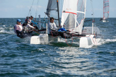 Flying A-Cat | Foto: Dr. Udo Ott