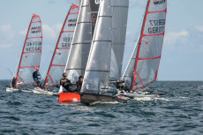 Flying A-Cat | Foto: Dr. Udo Ott