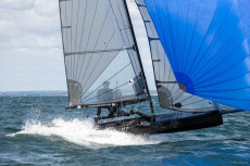 Flying A-Cat | Foto: Dr. Udo Ott