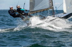 Flying A-Cat | Foto: Dr. Udo Ott