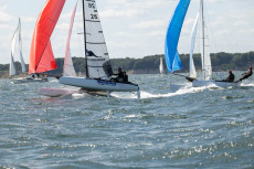 Flying A-Cat | Foto: Dr. Udo Ott
