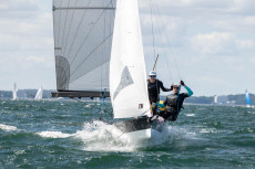 Flying A-Cat | Foto: Dr. Udo Ott