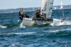 Flying A-Cat | Foto: Dr. Udo Ott