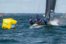 Flying A-Cat | Foto: Dr. Udo Ott