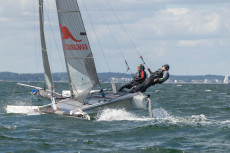 Flying A-Cat | Foto: Dr. Udo Ott