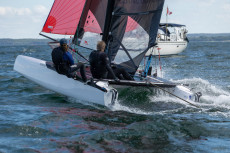 Flying A-Cat | Foto: Dr. Udo Ott