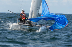 Flying A-Cat | Foto: Dr. Udo Ott