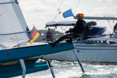 Flying A-Cat | Foto: Dr. Udo Ott