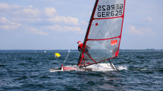 Flying A-Cat | Foto: Dr. Udo Ott