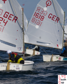 LYC Youth-Cup Opti 2025 | Foto: Dan Burdon