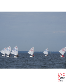 LYC Youth-Cup Opti 2025 | Foto: Dan Burdon