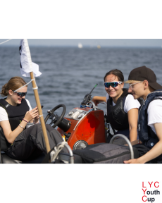 LYC Youth-Cup Opti 2025 | Foto: Dan Burdon