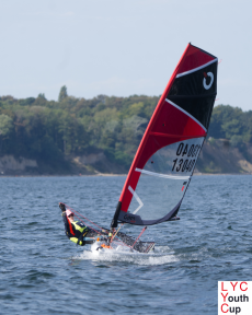 LYC Youth-Cup Opti 2025 | Foto: Dan Burdon