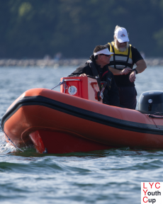 LYC Youth-Cup Opti 2025 | Foto: Dan Burdon