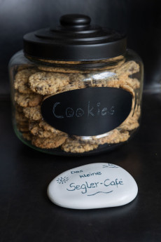 Logo Kleines Segler-Café | Foto: Ines Neudahl