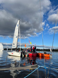 Junioren-Segelbundesliga Finale | Foto: Peter Kähl