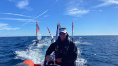 Team in Barcelona | Foto: Nele