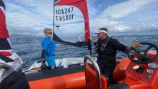 Team in Barcelona | Foto: Nele