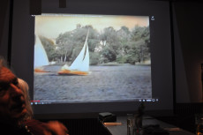 Dr. Annegret Krämer und Steffen Thiemann eröffnen den Abend | Foto: Steffen Thiemann