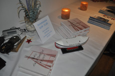 Dr. Annegret Krämer und Steffen Thiemann eröffnen den Abend | Foto: Steffen Thiemann