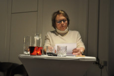 Dr. Annegret Krämer und Steffen Thiemann eröffnen den Abend | Foto: Steffen Thiemann