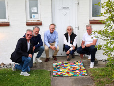 Unsere Lego Rampe | Foto: Dr. Udo Ott