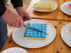 Unsere Lego Rampe | Foto: Dr. Udo Ott