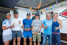 Team DEN 11 | Foto: Dr. Udo Ott