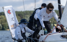 Linn, Till, Linus und Bosse | Foto: LW