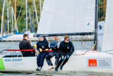 Linn, Till, Linus und Bosse | Foto: LW