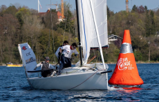 Platz 1 für den LYC in Starnberg | Foto: Konzeptwerft