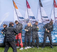 Platz 1 für den LYC in Starnberg | Foto: Konzeptwerft