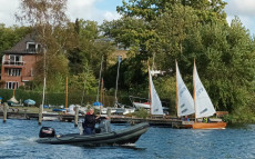 Ergebnisse 12ft-Dinghy Absegeln | Foto: manage2sail