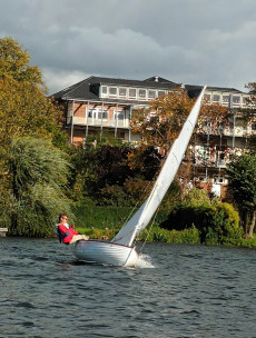 Ergebnisse 12ft-Dinghy Absegeln | Foto: manage2sail