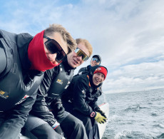 Aufstieg! LYC auf Platz zwei der Gesamtsaison | Foto: DSBL