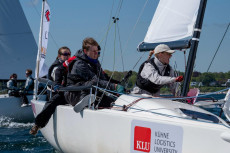 Unsere Junioren in Starnberg | Foto: DJSL