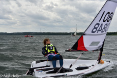 Skiff in Action | Foto: Axel Heller