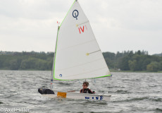 Skiff in Action | Foto: Axel Heller