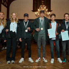 wechselnde Winde in Berlin | Foto: Felix Diemer