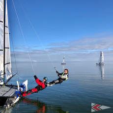 9 Kinder - 3 Boote / Perfekt zum probieren und durchtauschen | Foto: Arne