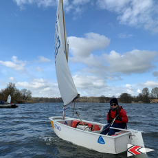 Regatta Training | Foto: Nele