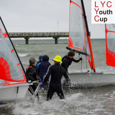 Sliphelfer in Action | Foto: LYC Youth-Cup