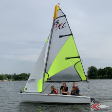 Action auf dem Wasser | Foto: LYC