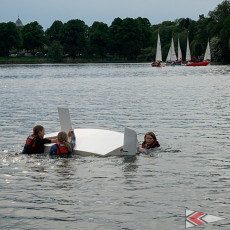 Action auf dem Wasser | Foto: LYC