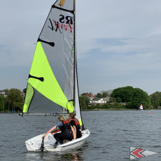 Action auf dem Wasser | Foto: LYC