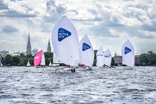 Helga-Cup 2019 | Foto: Lars Wehrmann